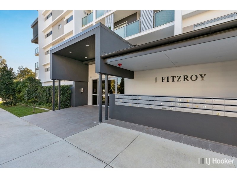 16/1 Fitzroy Street, Cleveland QLD 4163