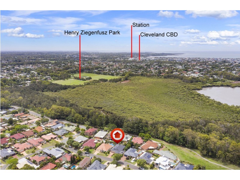 8 Carolena Street, Cleveland QLD 4163