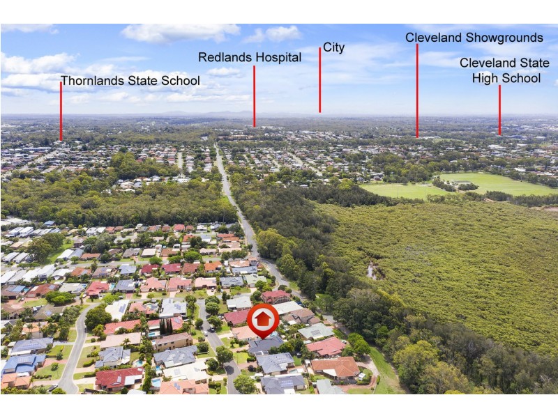 8 Carolena Street, Cleveland QLD 4163