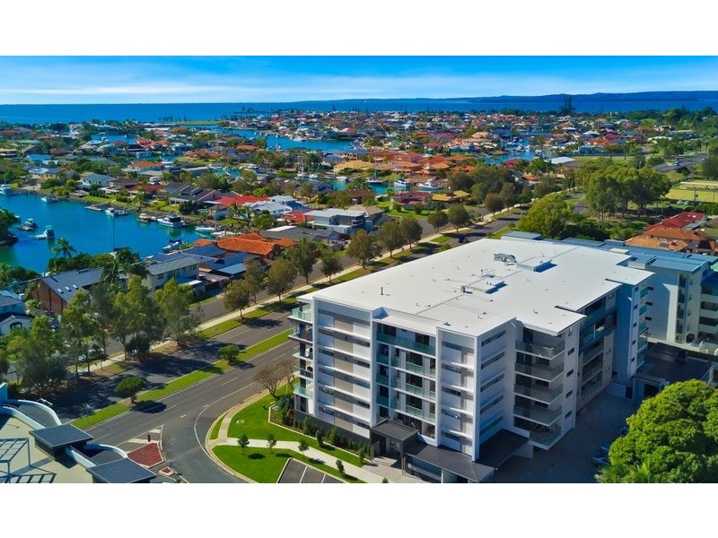 7/1 Fitzroy Street, Cleveland QLD 4163