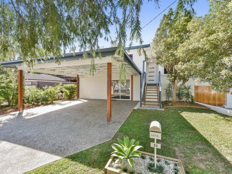 35 Bates Drive, Birkdale QLD 4159