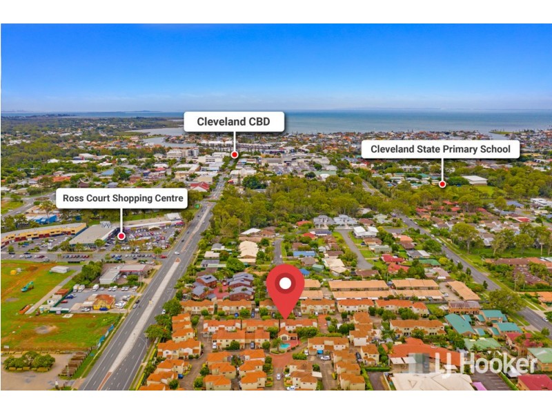 28/136 Princess Street, Cleveland QLD 4163