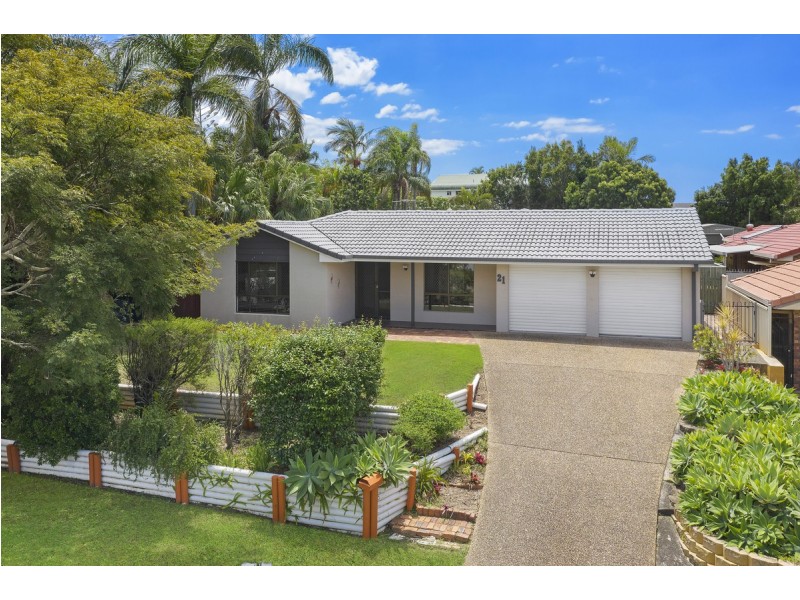 21 Sunshine Drive, Cleveland QLD 4163