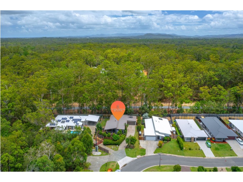 24 Golden Wattle Avenue, Mount Cotton QLD 4165