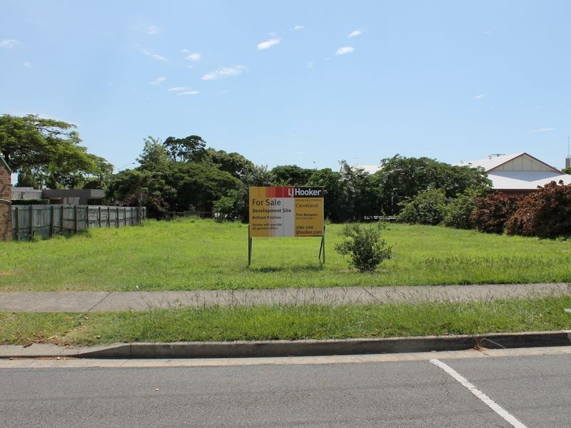 134 Queen Street, Cleveland QLD 4163