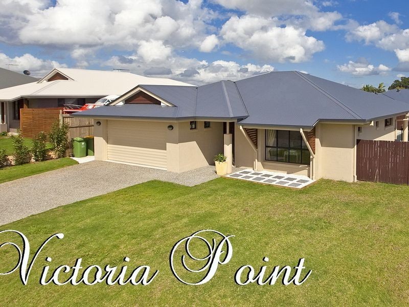 23 Parklane Road, Victoria Point QLD 4165