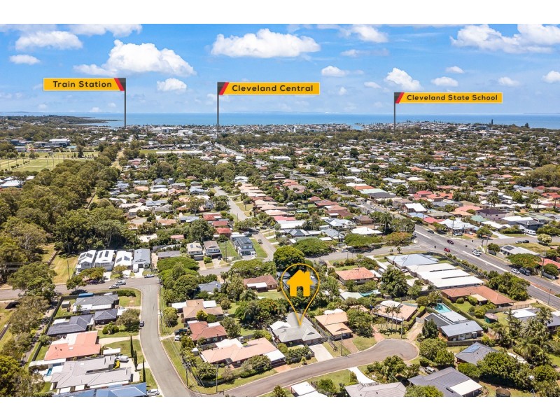 8 Belligoi Court, Cleveland QLD 4163