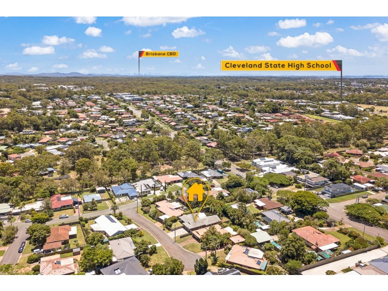 8 Belligoi Court, Cleveland QLD 4163