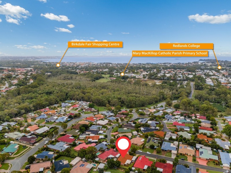 21 Redgrove Avenue, Wellington Point QLD 4160