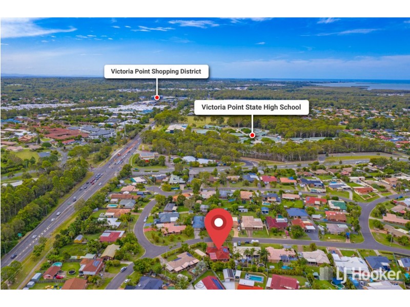 55 Prescoter Drive, Victoria Point QLD 4165