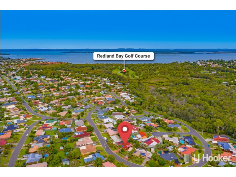 55 Prescoter Drive, Victoria Point QLD 4165