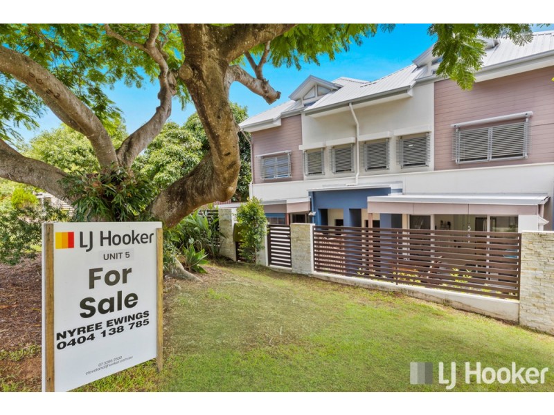 5/62-64 Island Street, Cleveland QLD 4163