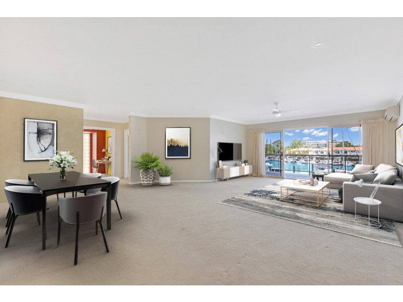 19/12 Esperance Court, Raby Bay QLD 4163