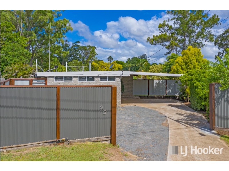 22 Nereid Street, Capalaba QLD 4157