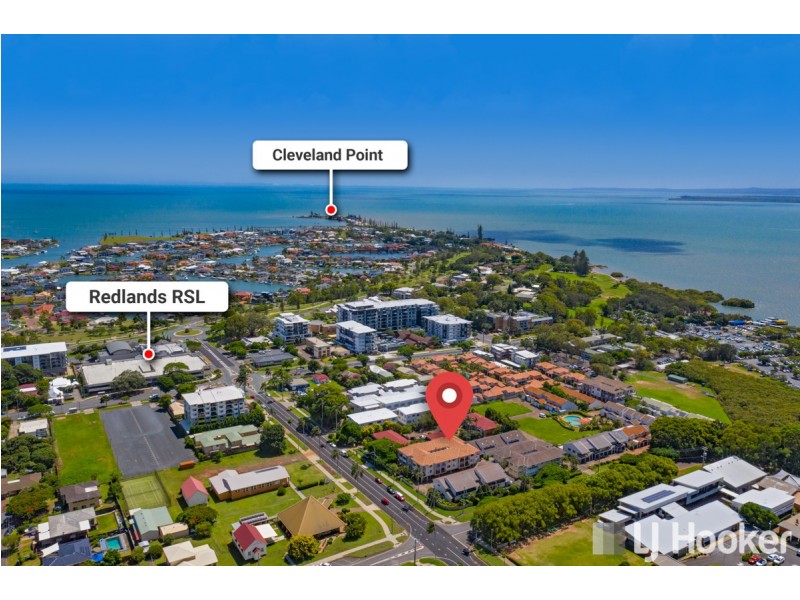 8/31 Passage Street, Cleveland QLD 4163