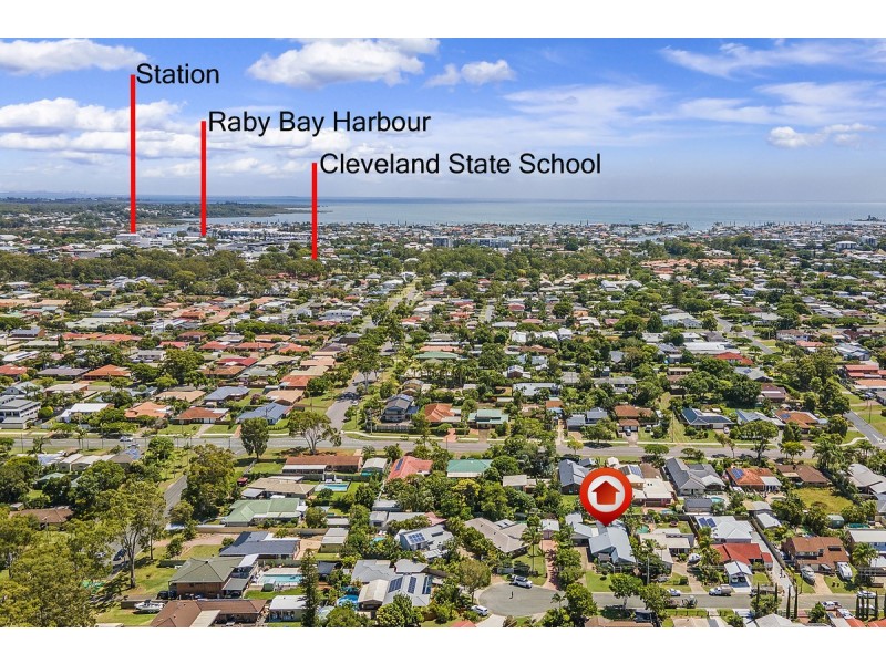 6 Julieanne Court, Cleveland QLD 4163