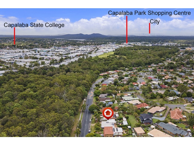 100 Crotona Road East, Alexandra Hills QLD 4161