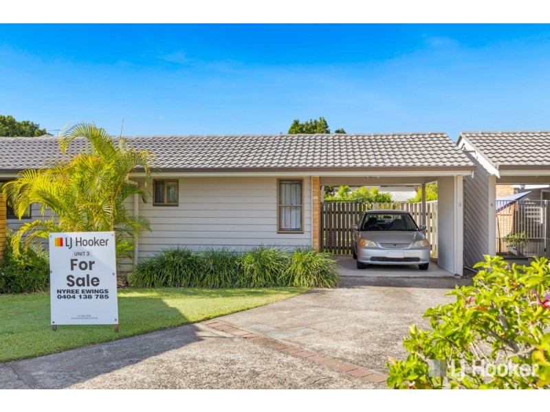 3/68 Coburg Street East, Cleveland QLD 4163