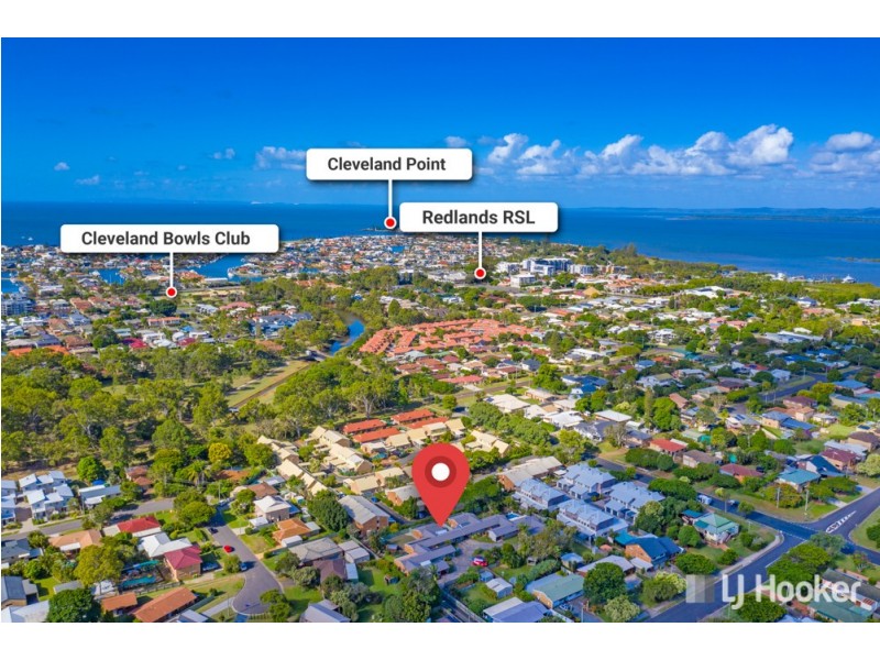 3/68 Coburg Street East, Cleveland QLD 4163