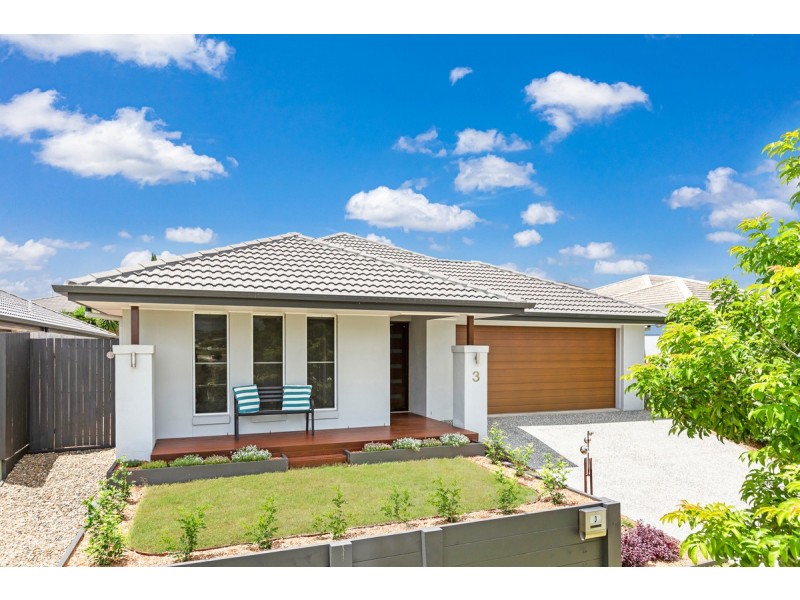 3 Brindabella Circuit, Thornlands QLD 4164