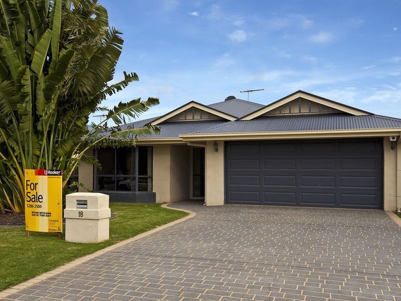 18 Portias Street, Thornlands QLD 4164