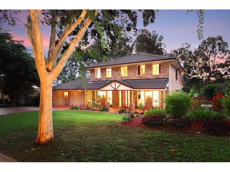 8 Ivory Lane, Ormiston QLD 4160