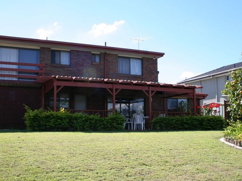 69 Anchorage Drive, Raby Bay QLD 4163