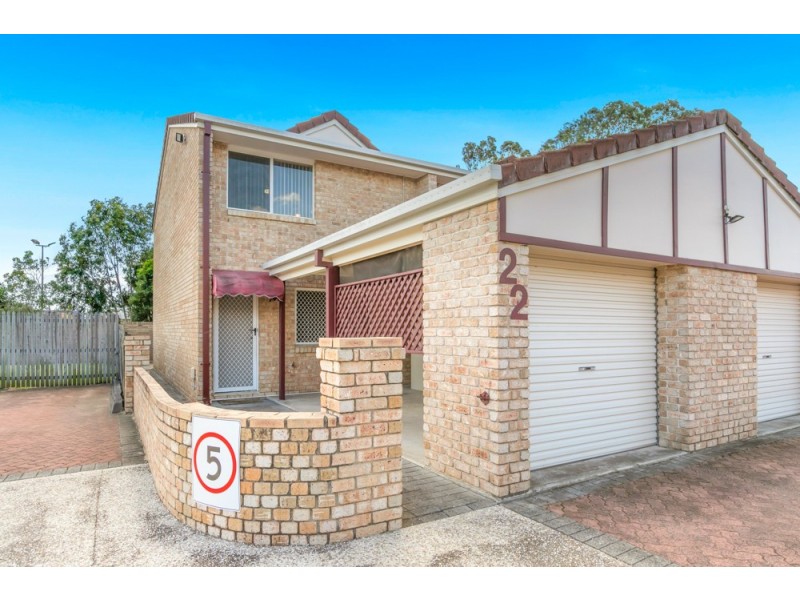 22/19 Crotona Road, Capalaba QLD 4157