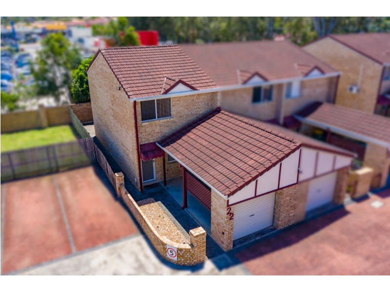 22/19 Crotona Road, Capalaba QLD 4157