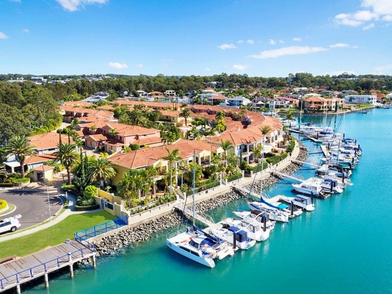 15/6 Harbourview Court, Raby Bay QLD 4163