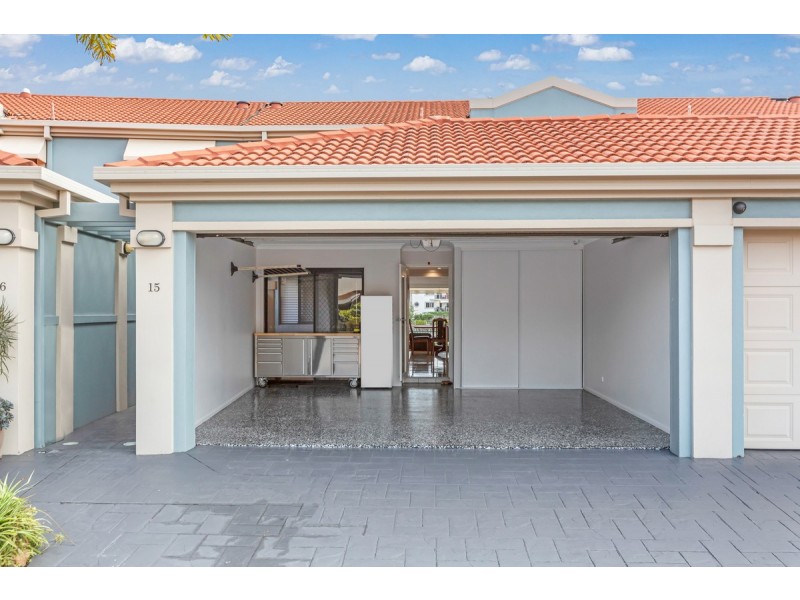 15/6 Harbourview Court, Raby Bay QLD 4163