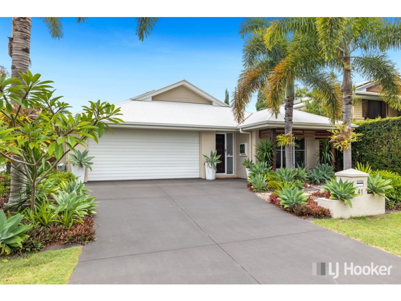 41 Canegrove Circuit, Wellington Point QLD 4160