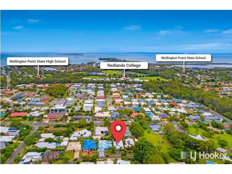 41 Canegrove Circuit, Wellington Point QLD 4160