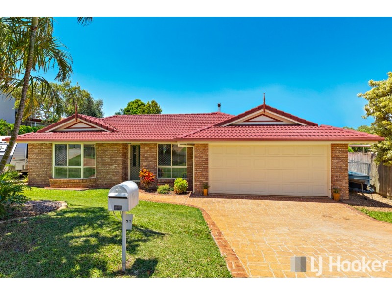 71 Belford Drive, Wellington Point QLD 4160
