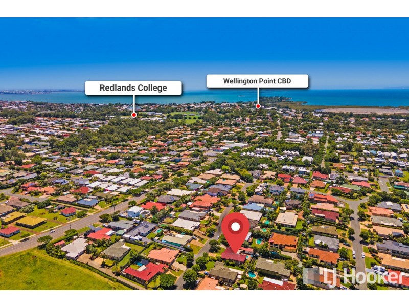 71 Belford Drive, Wellington Point QLD 4160