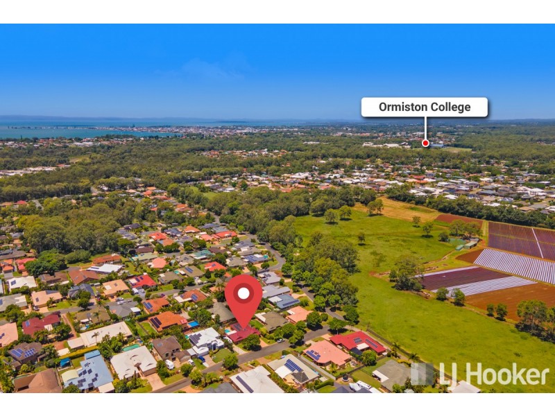 71 Belford Drive, Wellington Point QLD 4160