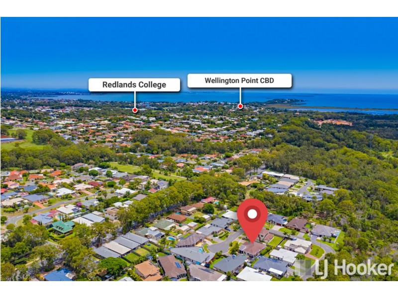 46 Poloni Place, Wellington Point QLD 4160