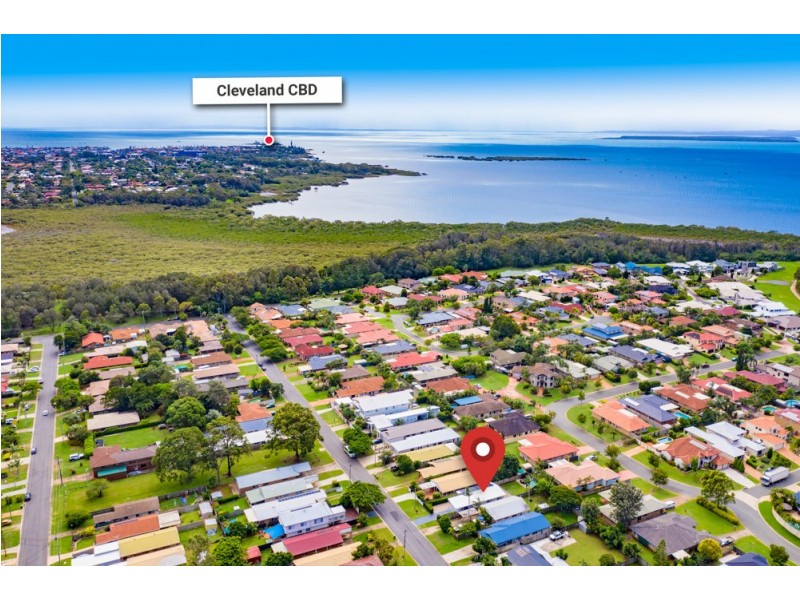 33 Mcleod Street, Cleveland QLD 4163