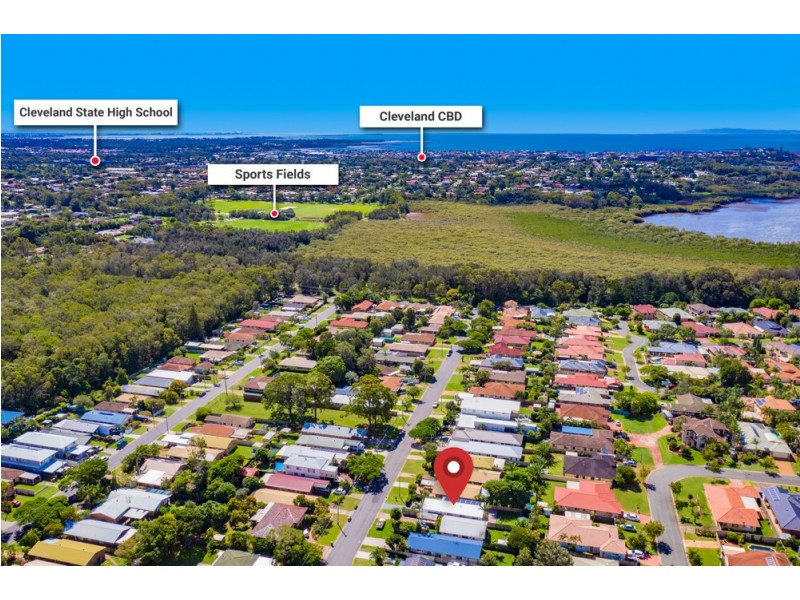 33 Mcleod Street, Cleveland QLD 4163