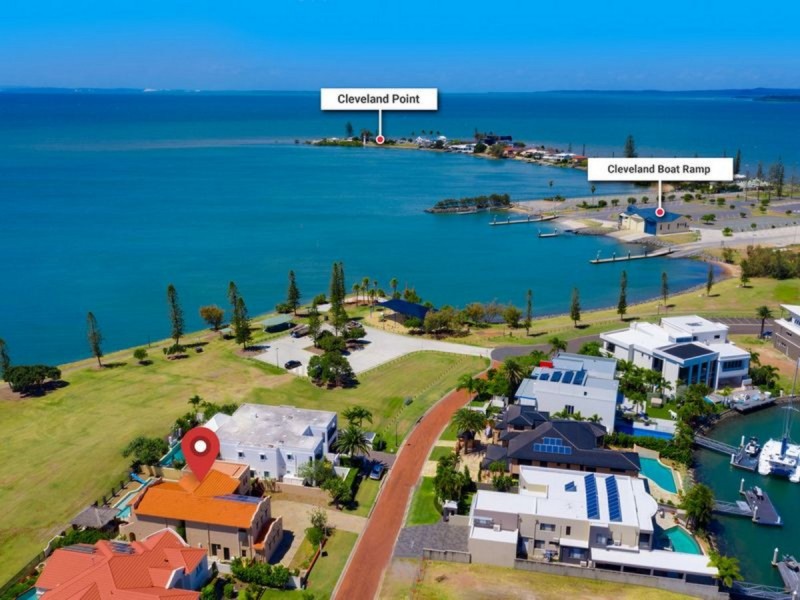 35 Raby Bay Boulevard, Cleveland QLD 4163