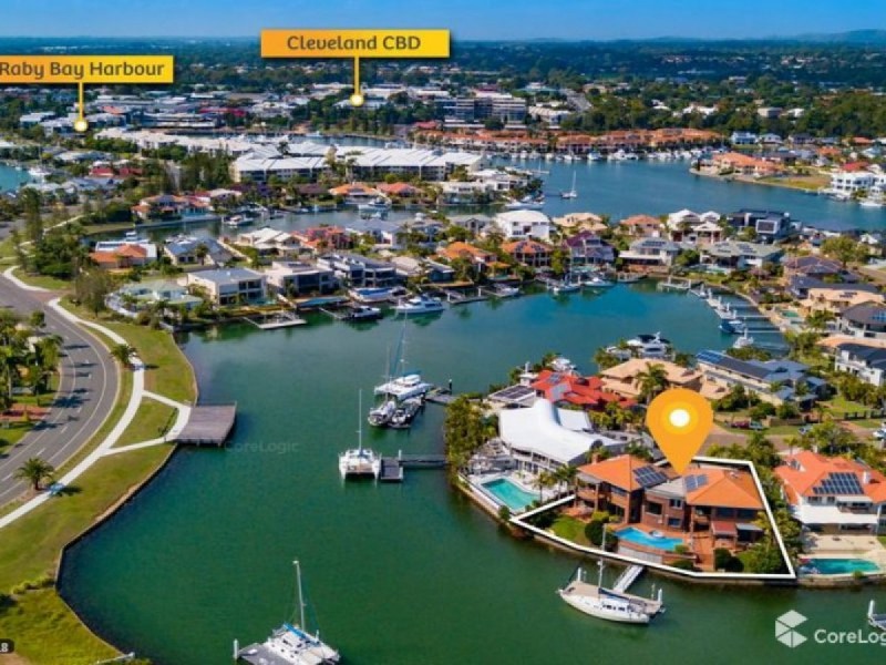 21 Plymouth Court, Cleveland QLD 4163