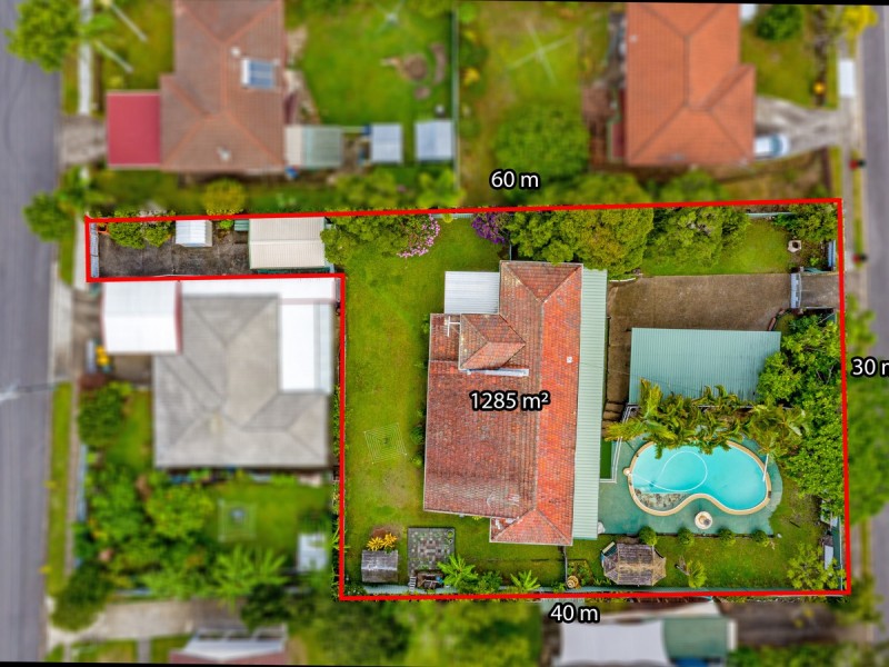 153 Wecker Road, Mansfield QLD 4122