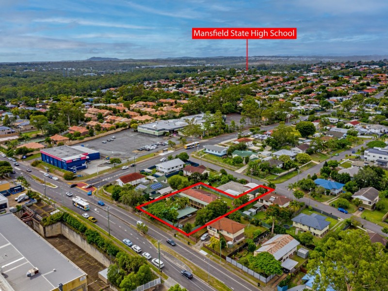 153 Wecker Road, Mansfield QLD 4122