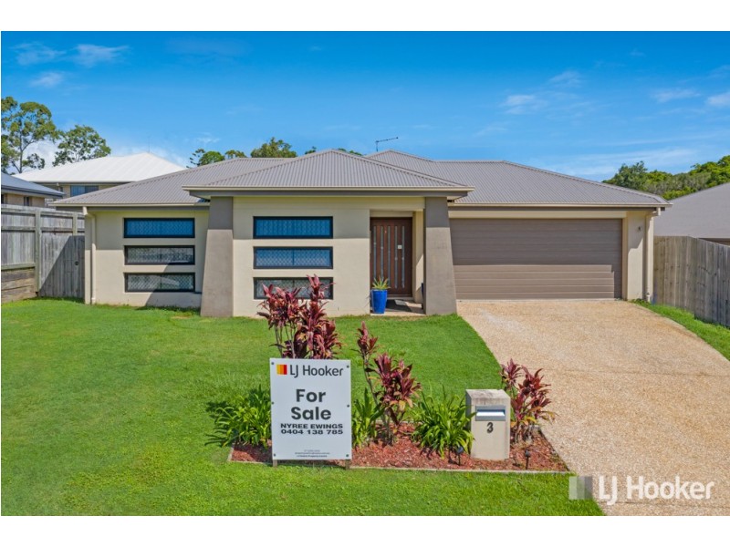 3 Pinevale Court, Victoria Point QLD 4165