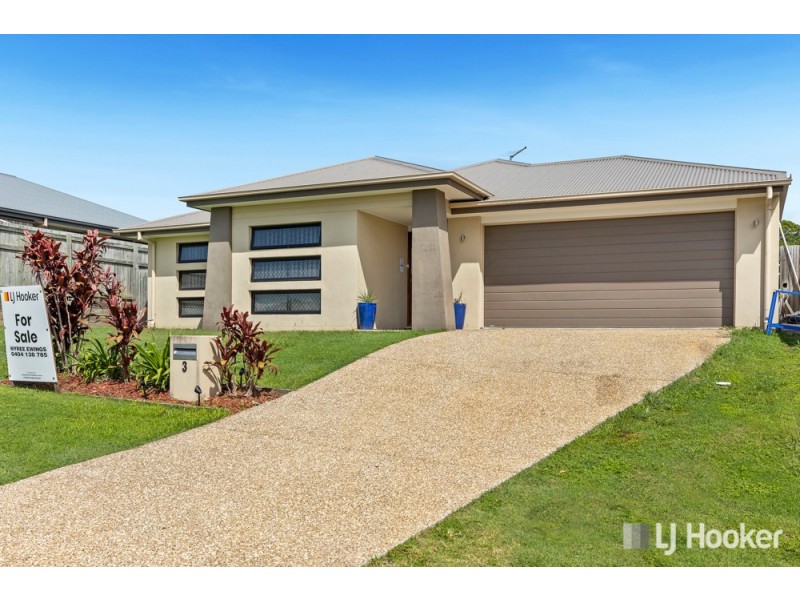 3 Pinevale Court, Victoria Point QLD 4165
