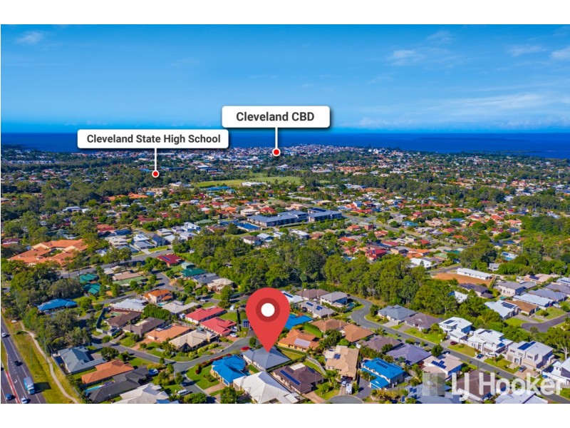 2 Aphrodite Court, Cleveland QLD 4163