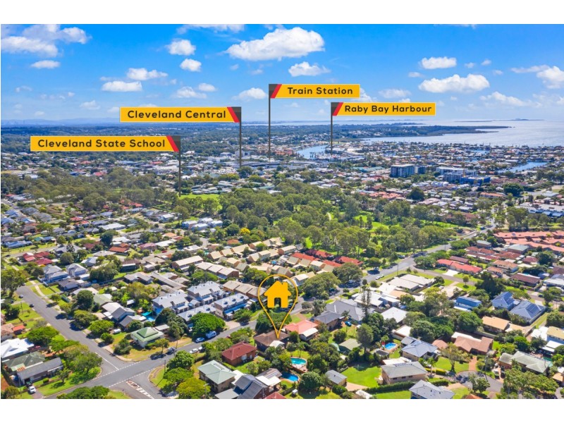 63 Island Street, Cleveland QLD 4163
