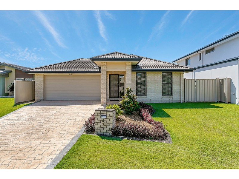 5 Braidwood Street, Thornlands QLD 4164