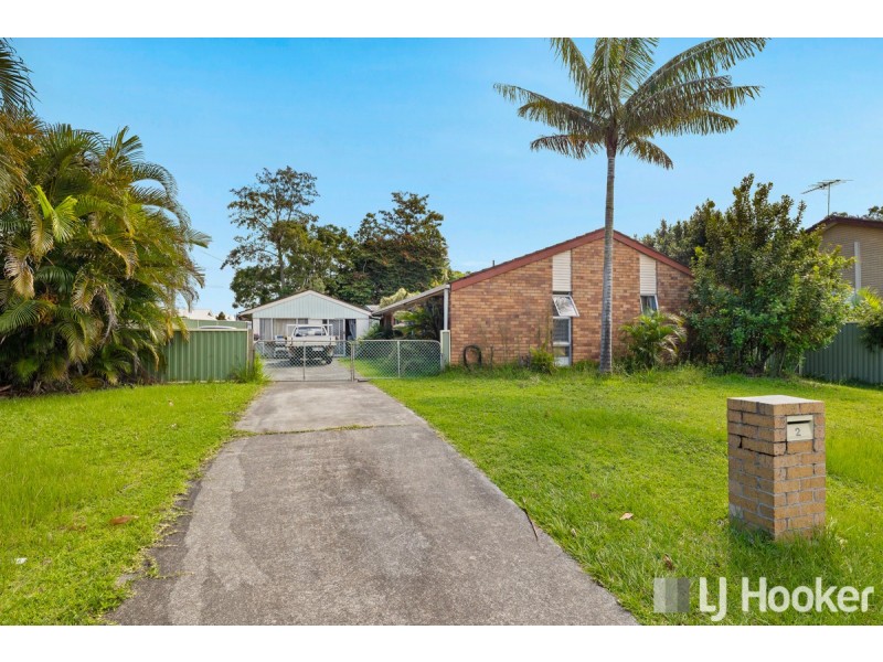 2 Sycamore Parade, Victoria Point QLD 4165
