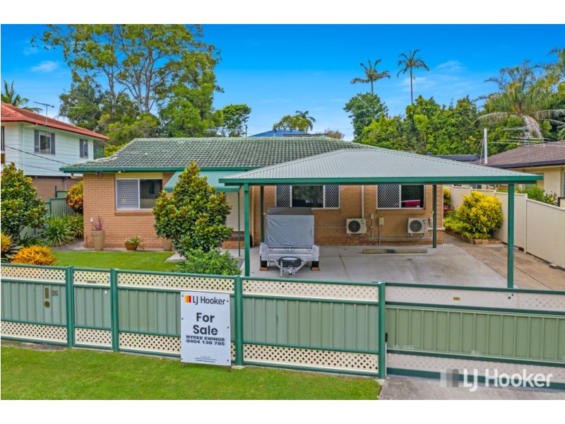 26 Kensington Street, Capalaba QLD 4157